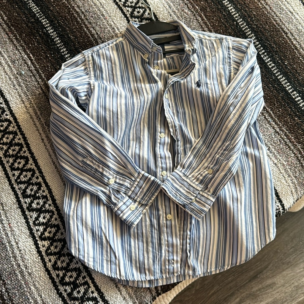 Size 7 ralph lauren